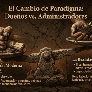 Cambio de paradigma