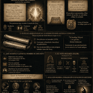 Números 4:21 - 7:89