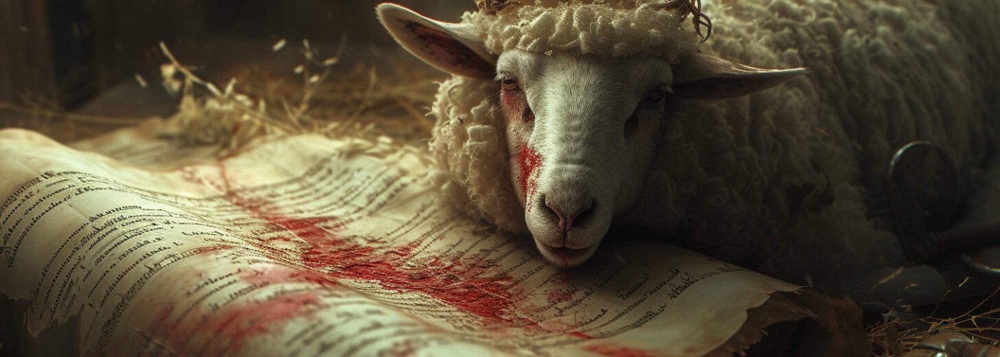 The lamb
