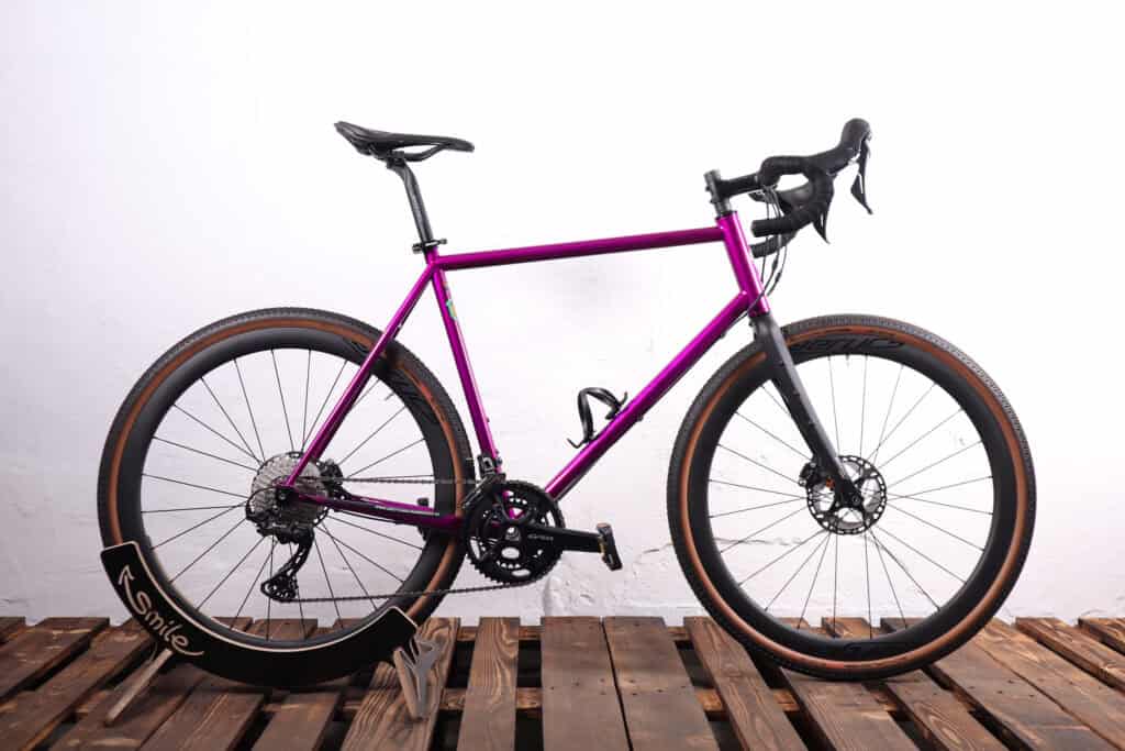 Böttcher Evolution Gravel 800