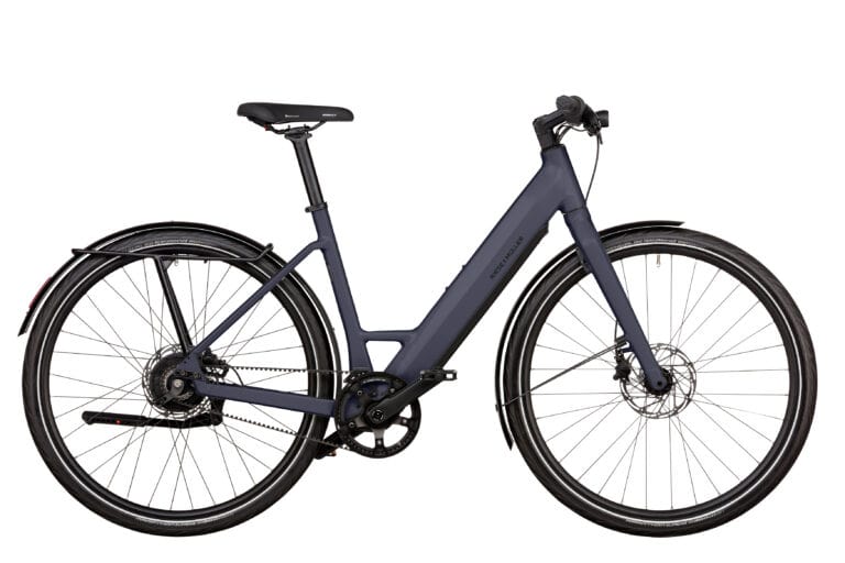Riese&Müller UBN Six Vario