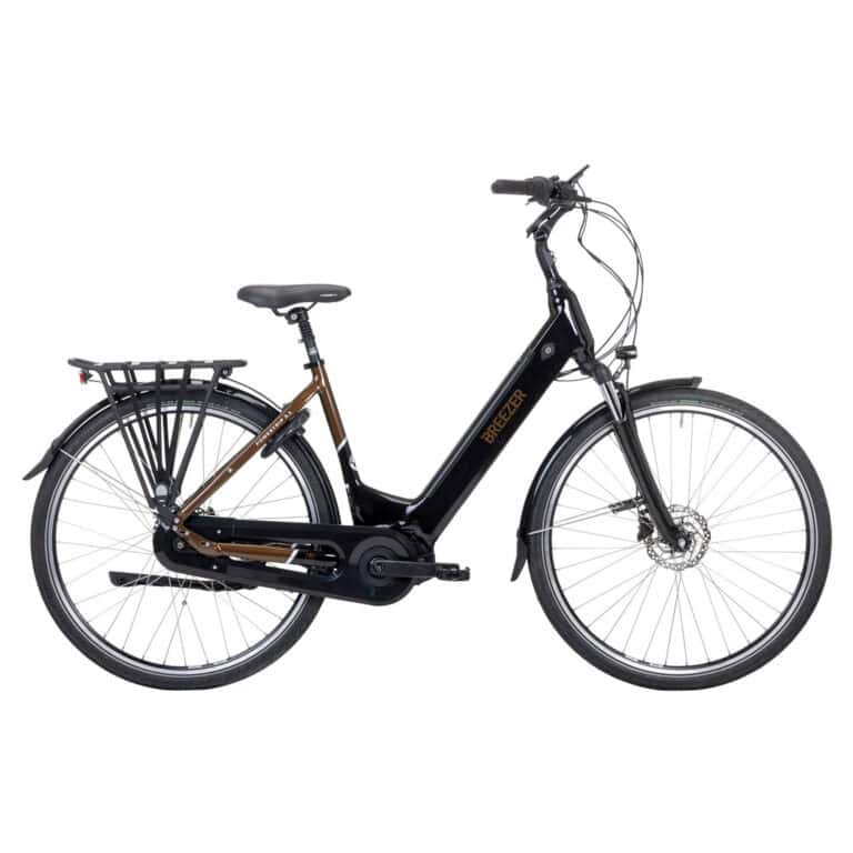 Breezer Breezer Powertrip EVO 3.1+ LS E Bike