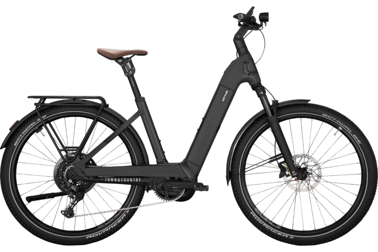 KETTLER TOWN & COUNTRY CX10