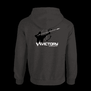 Charcoal Shooter Hoodie