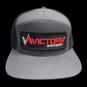 Victory 7 Panel Trucker Hat