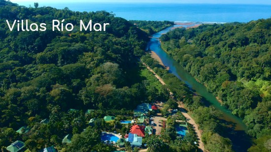 dominical resort
