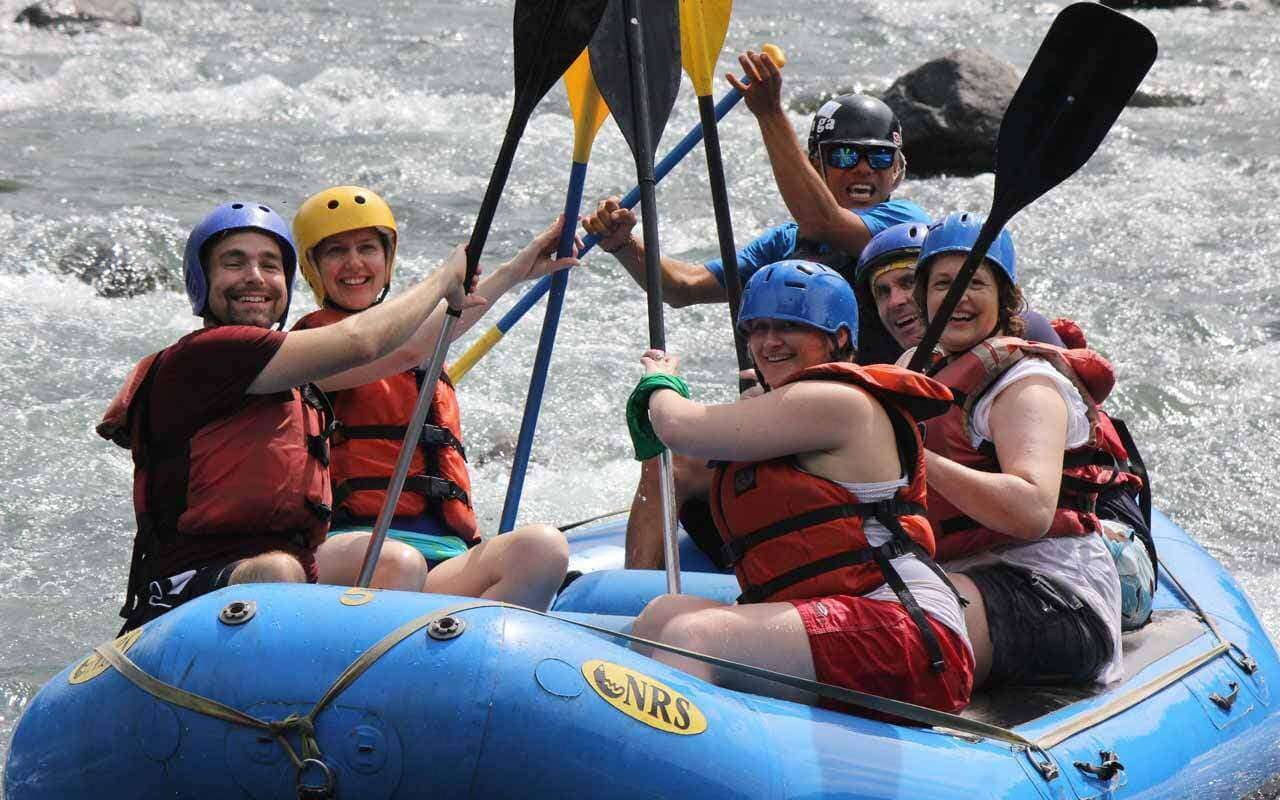 Team building in Costa Rica