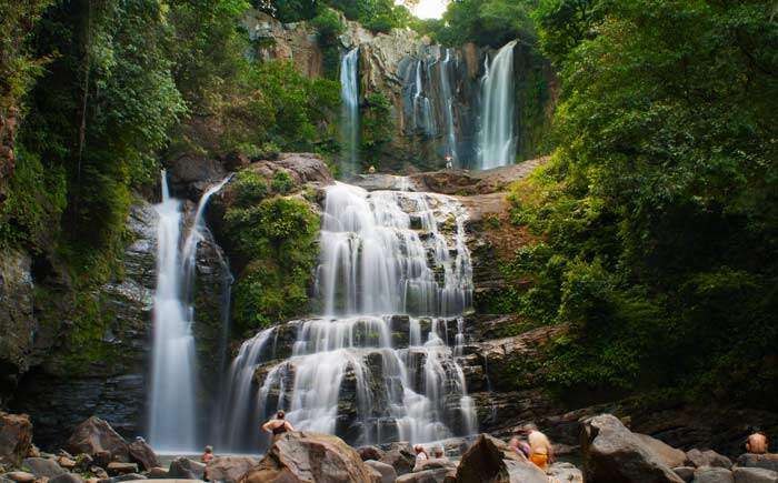 Catarata Don Lulo's