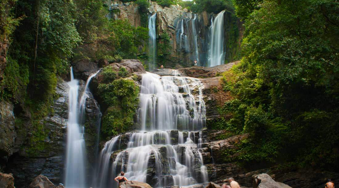nauyaca waterfalls