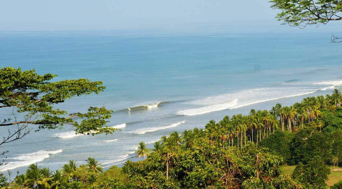 best beaches costa ballena costa rica