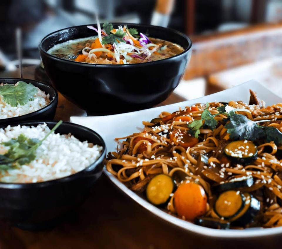 asian restaurant dominical