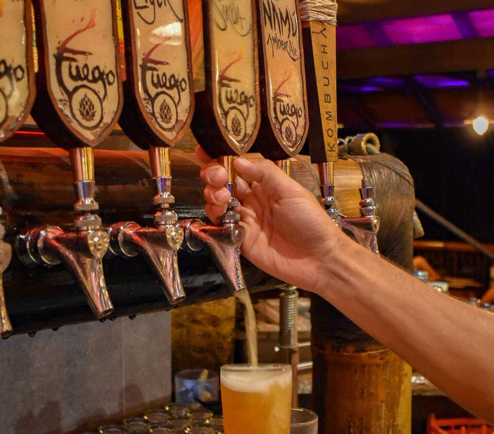 brewery dominical fuego