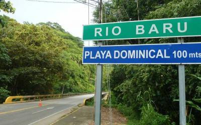How to get to Dominical, Costa Rica