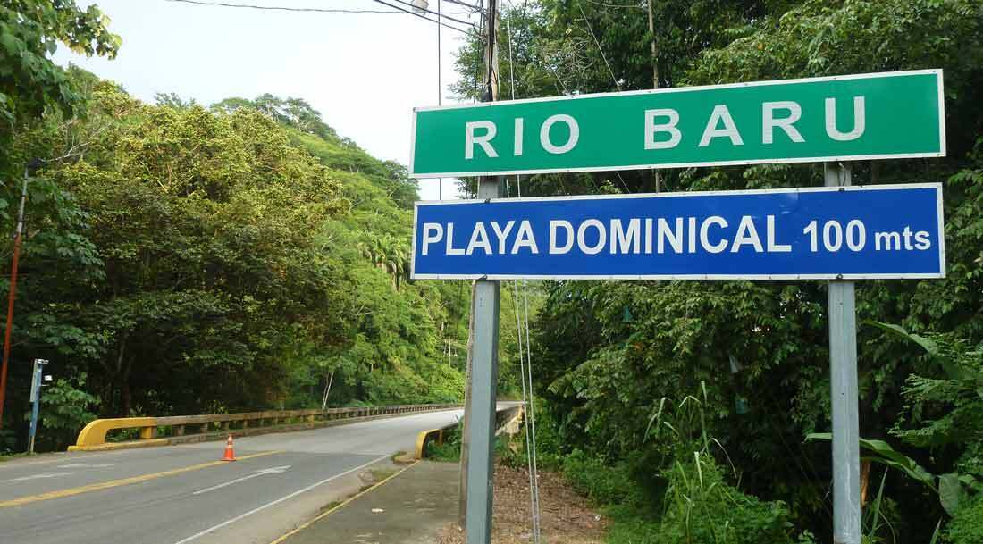 how to get to dominical costa rica