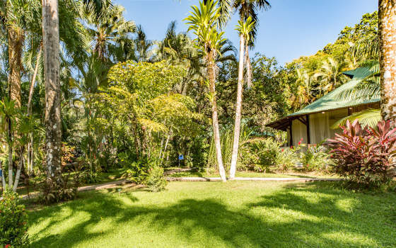 Guest room at Villas R&iacute;o Mar in Dominical Costa Rica