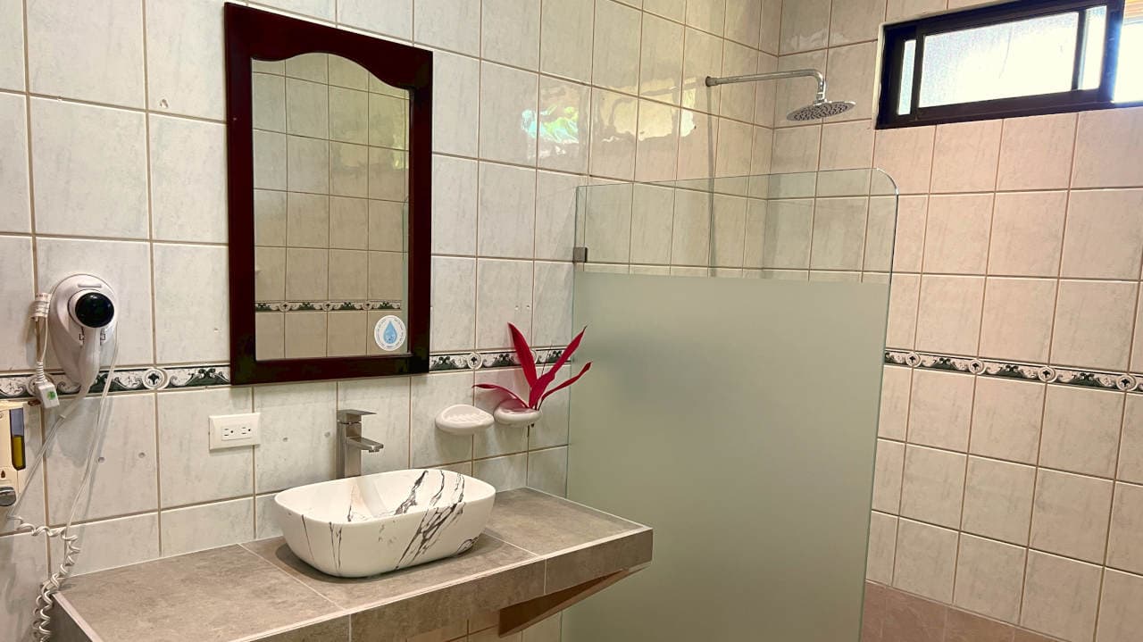 bathroom Junior Suite