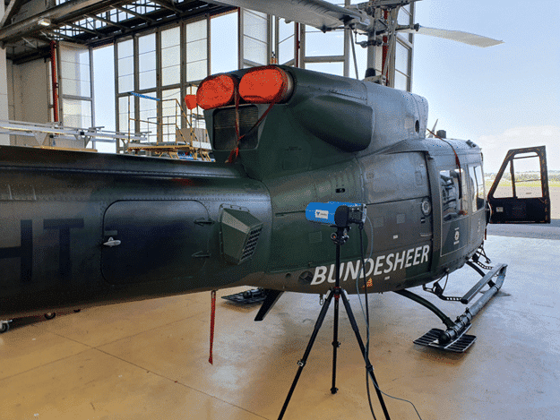 voidsy 3d vrox im in service einsatz