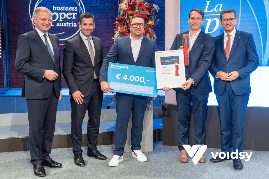 landesinnovationspreis voidsy won gold min