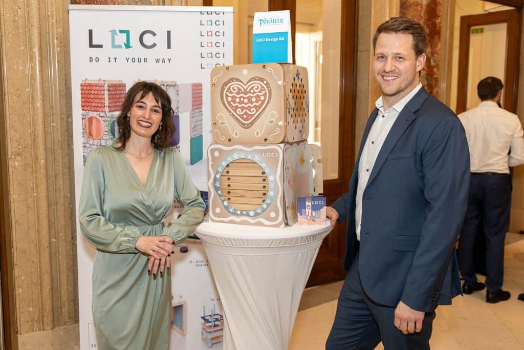 preisverleihung des österreichischen gründungspreises phÖnix