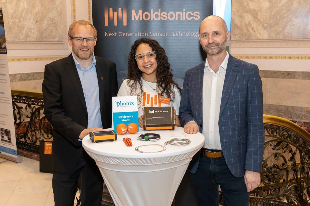 preisverleihung des österreichischen gründungspreises phÖnix