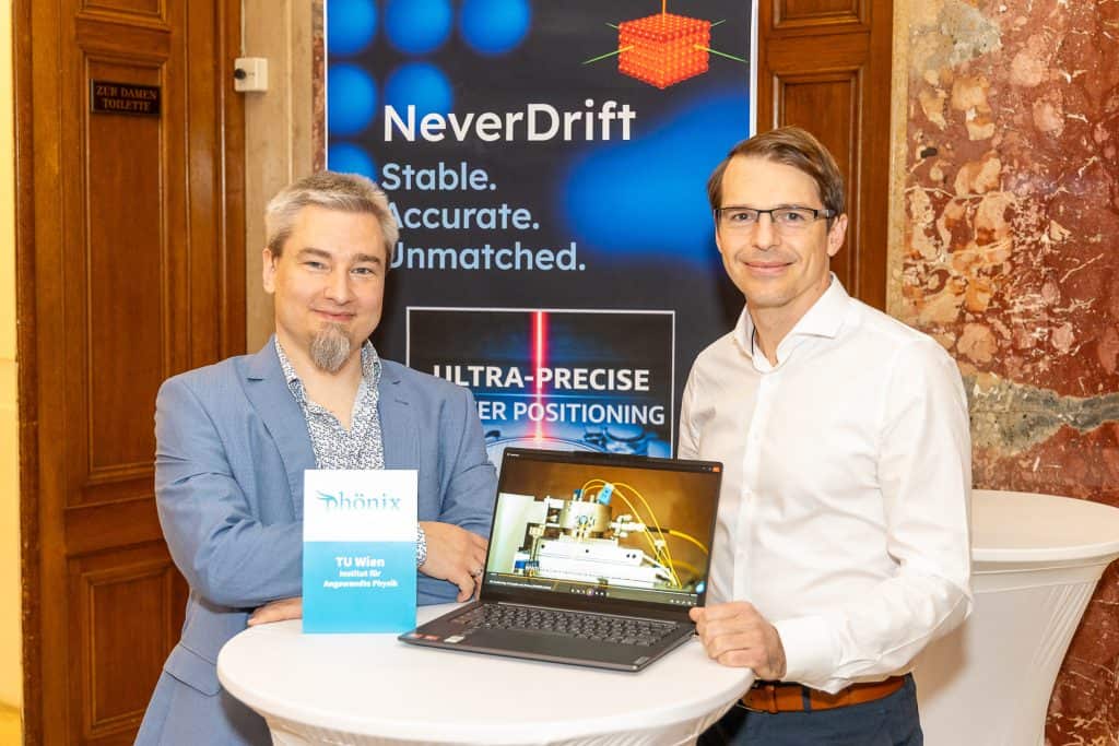 preisverleihung des österreichischen gründungspreises phÖnix