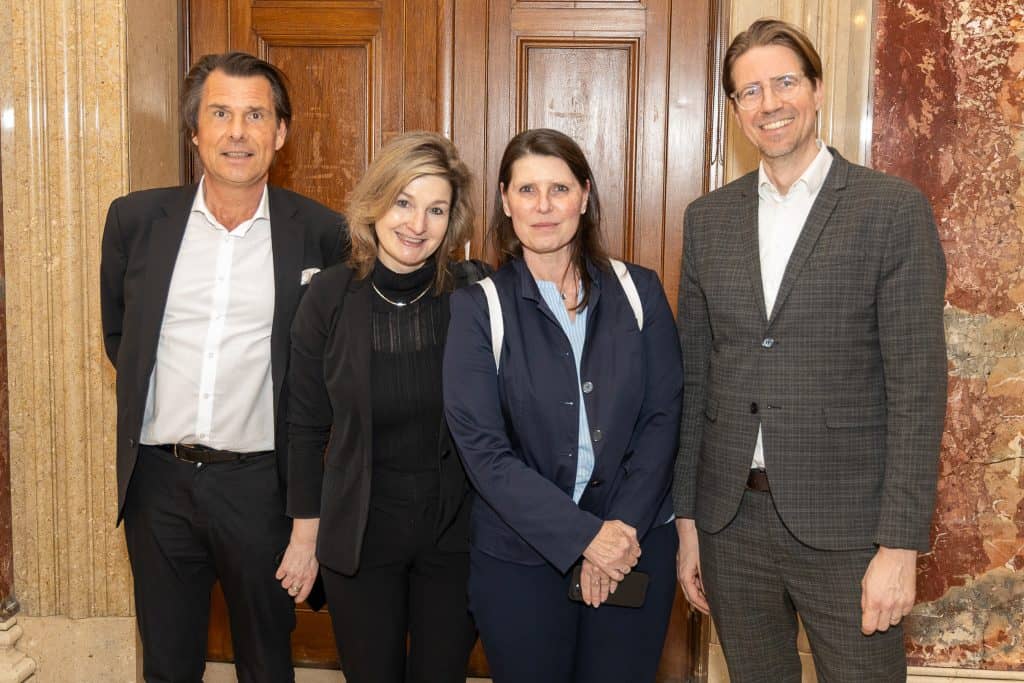 preisverleihung des österreichischen gründungspreises phÖnix