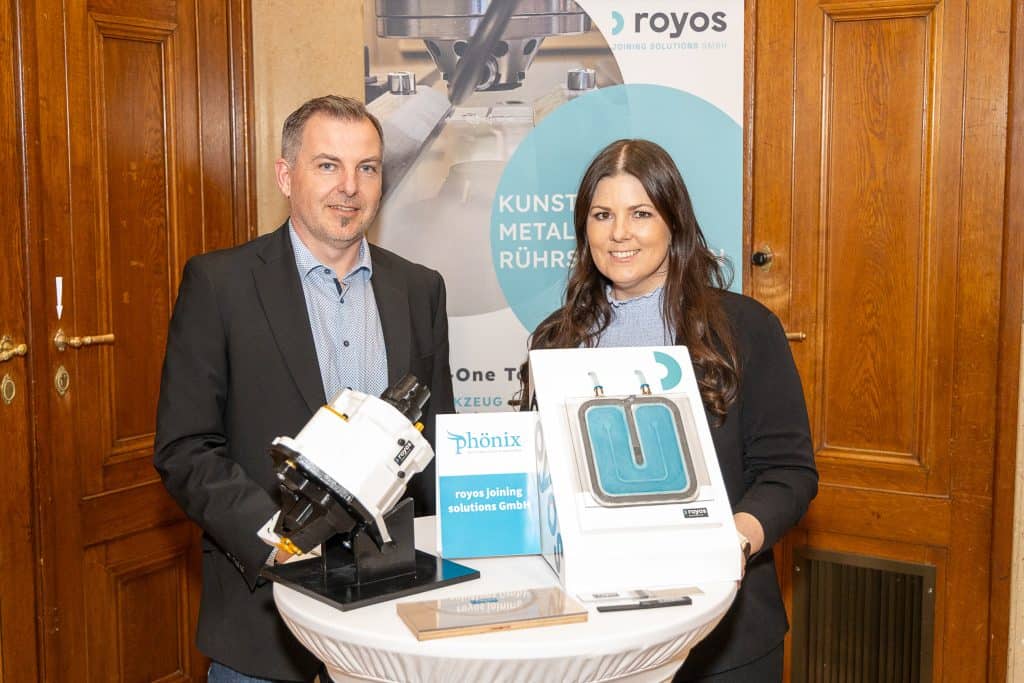 preisverleihung des österreichischen gründungspreises phÖnix