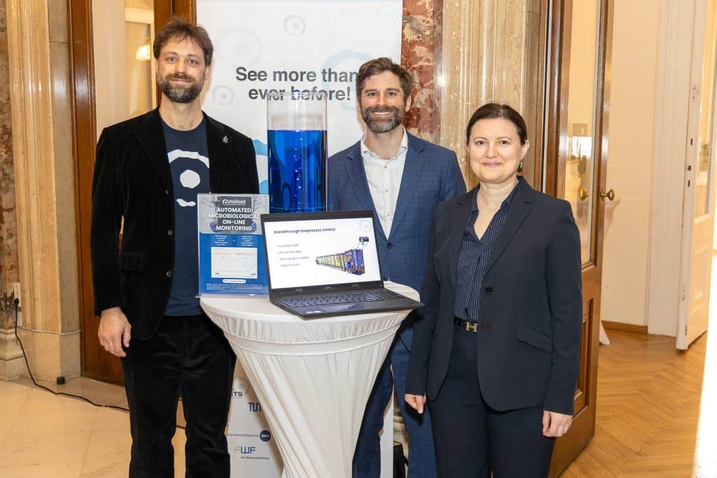 preisverleihung des österreichischen gründungspreises phÖnix