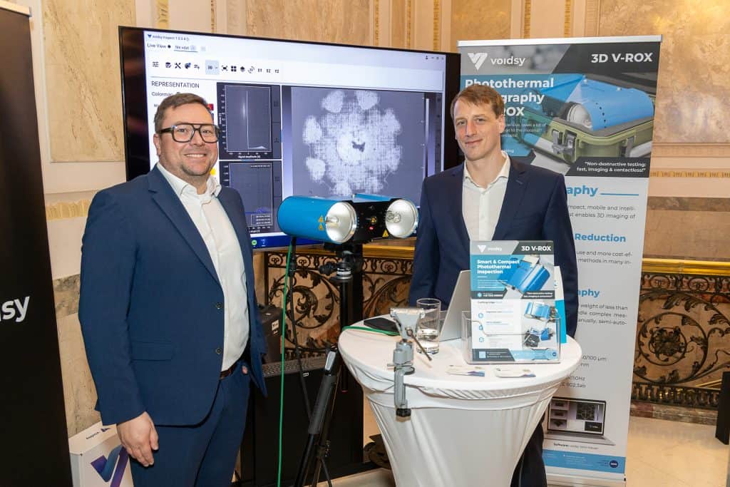 preisverleihung des österreichischen gründungspreises phÖnix