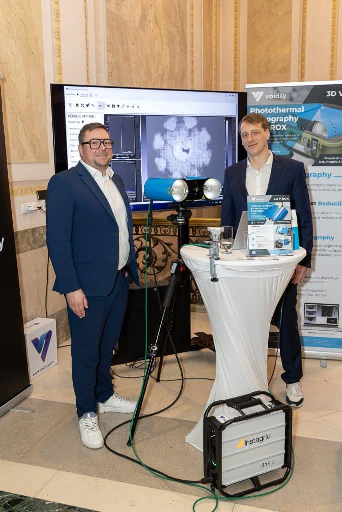 preisverleihung des österreichischen gründungspreises phÖnix