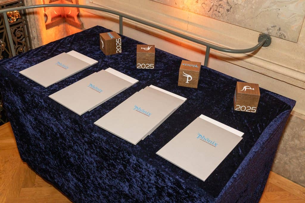 preisverleihung des österreichischen gründungspreises phÖnix