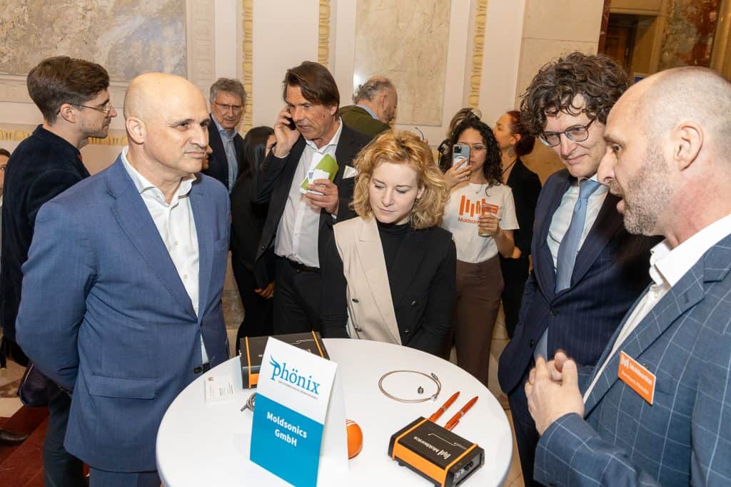 preisverleihung des österreichischen gründungspreises phÖnix