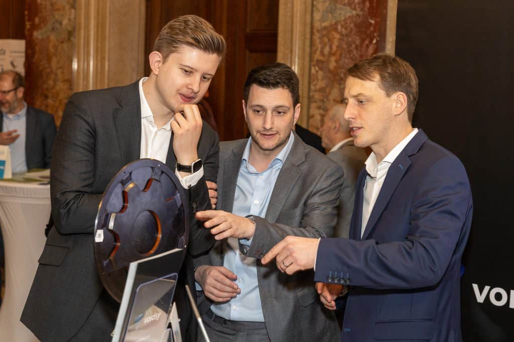 preisverleihung des österreichischen gründungspreises phÖnix