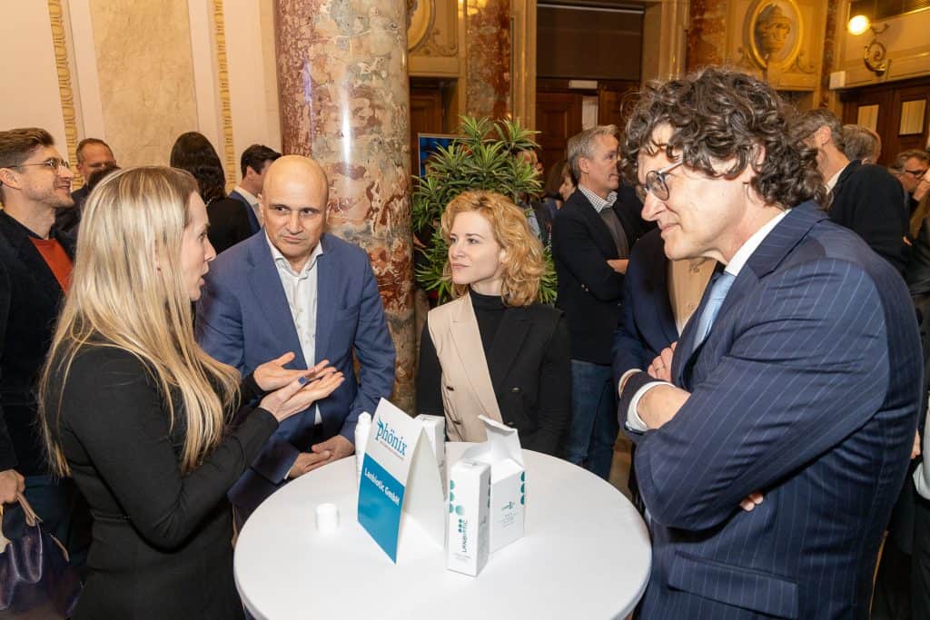 preisverleihung des österreichischen gründungspreises phÖnix