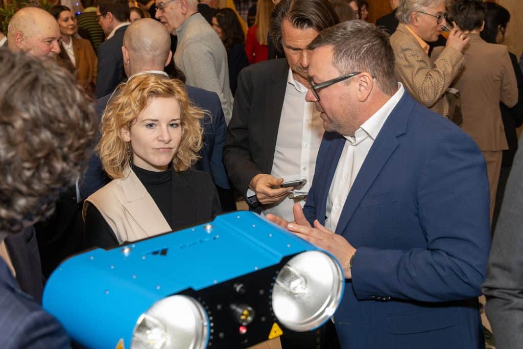 preisverleihung des österreichischen gründungspreises phÖnix