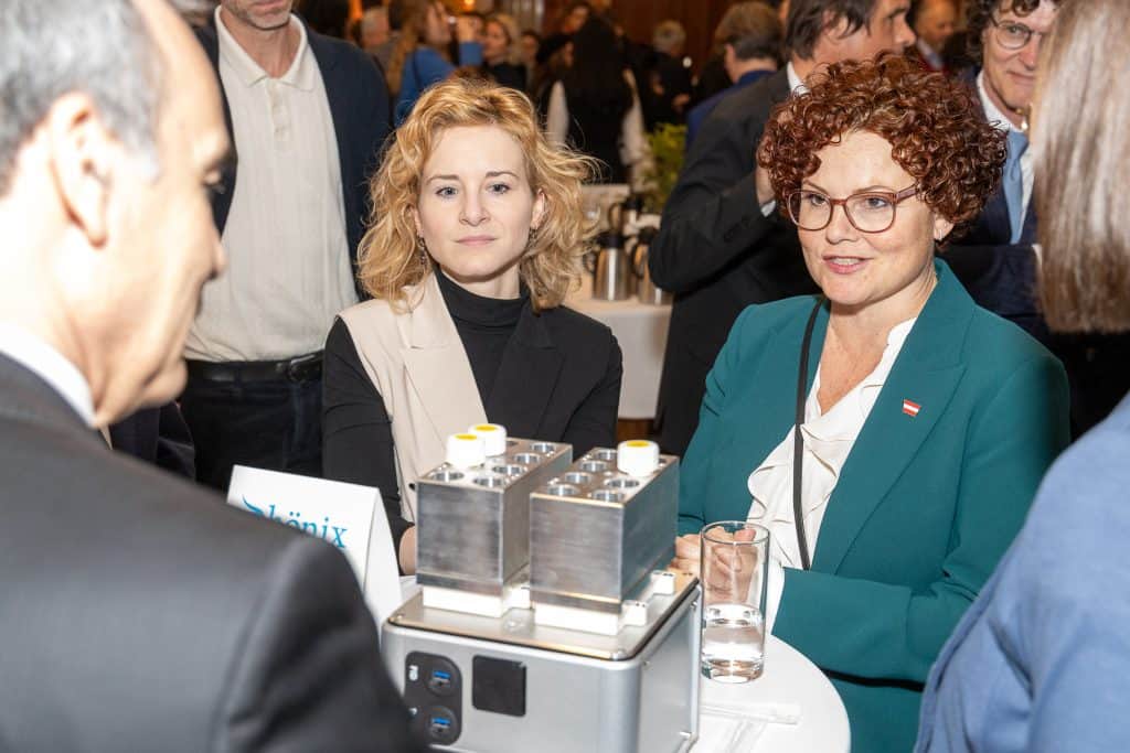 preisverleihung des österreichischen gründungspreises phÖnix