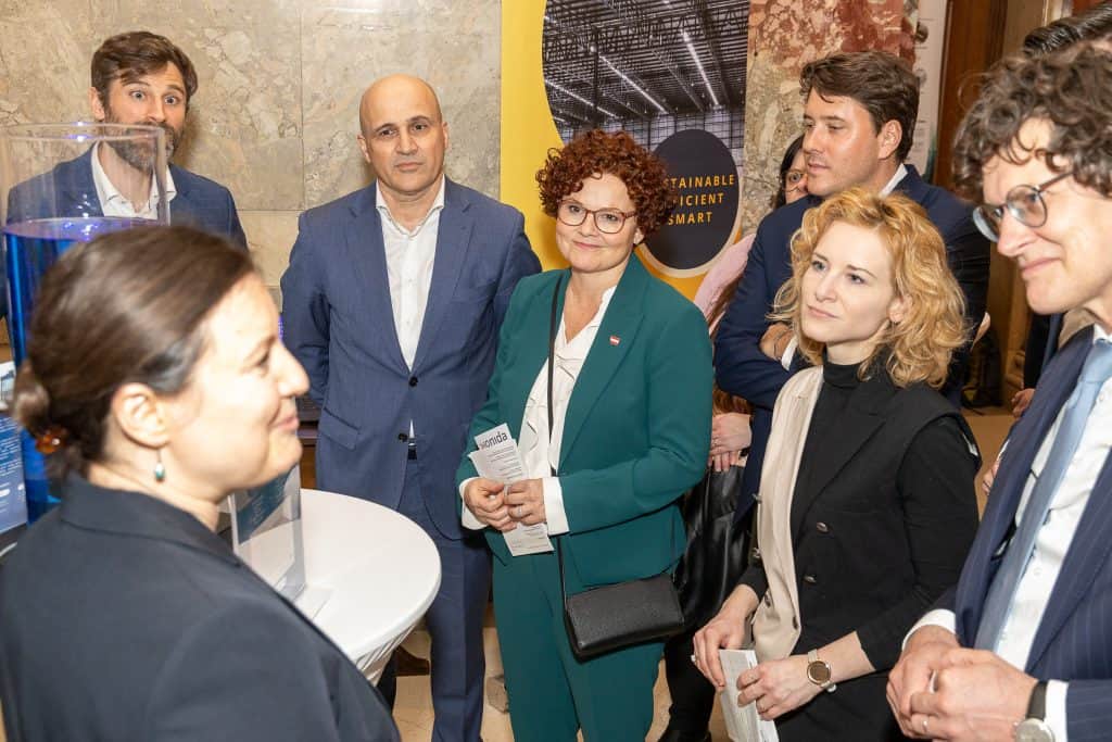 preisverleihung des österreichischen gründungspreises phÖnix