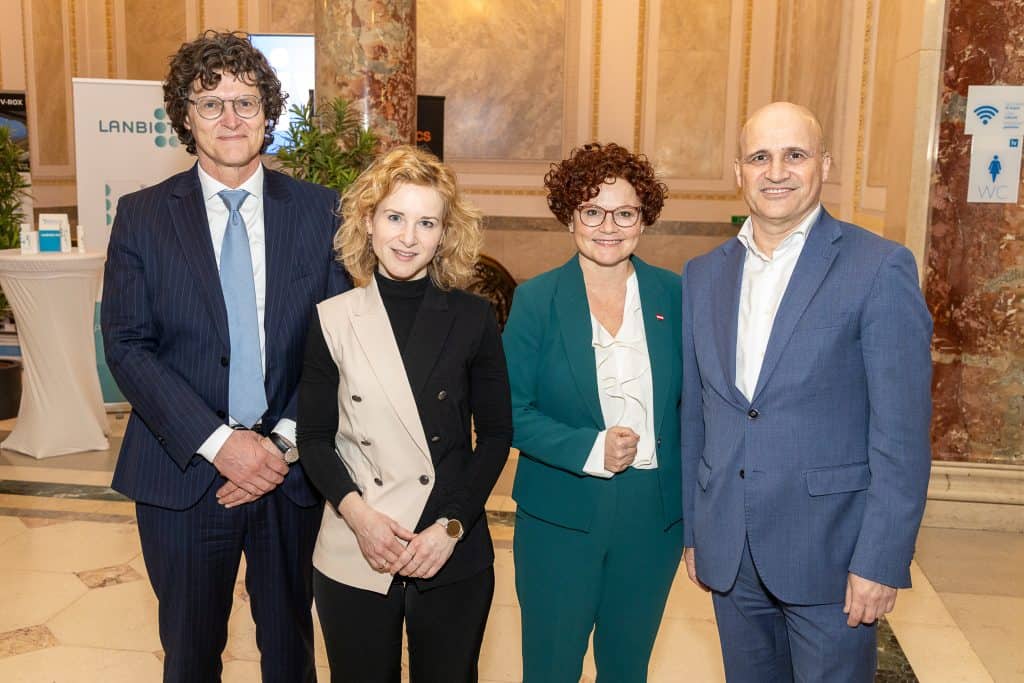 preisverleihung des österreichischen gründungspreises phÖnix