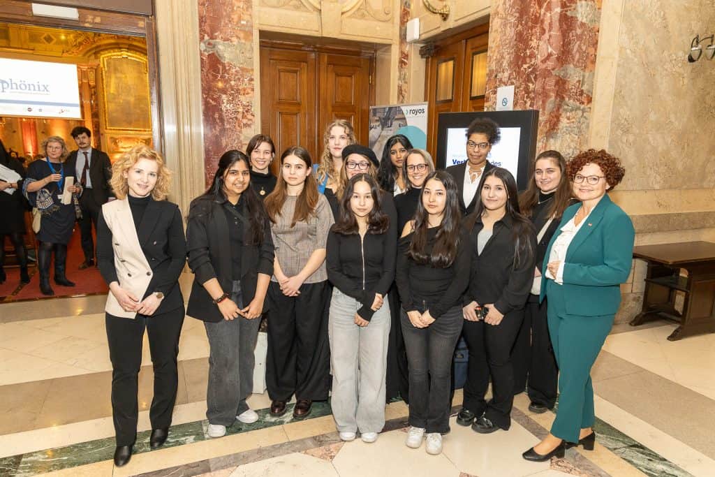 preisverleihung des österreichischen gründungspreises phÖnix