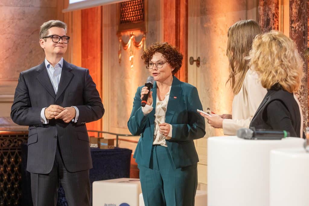 preisverleihung des österreichischen gründungspreises phÖnix