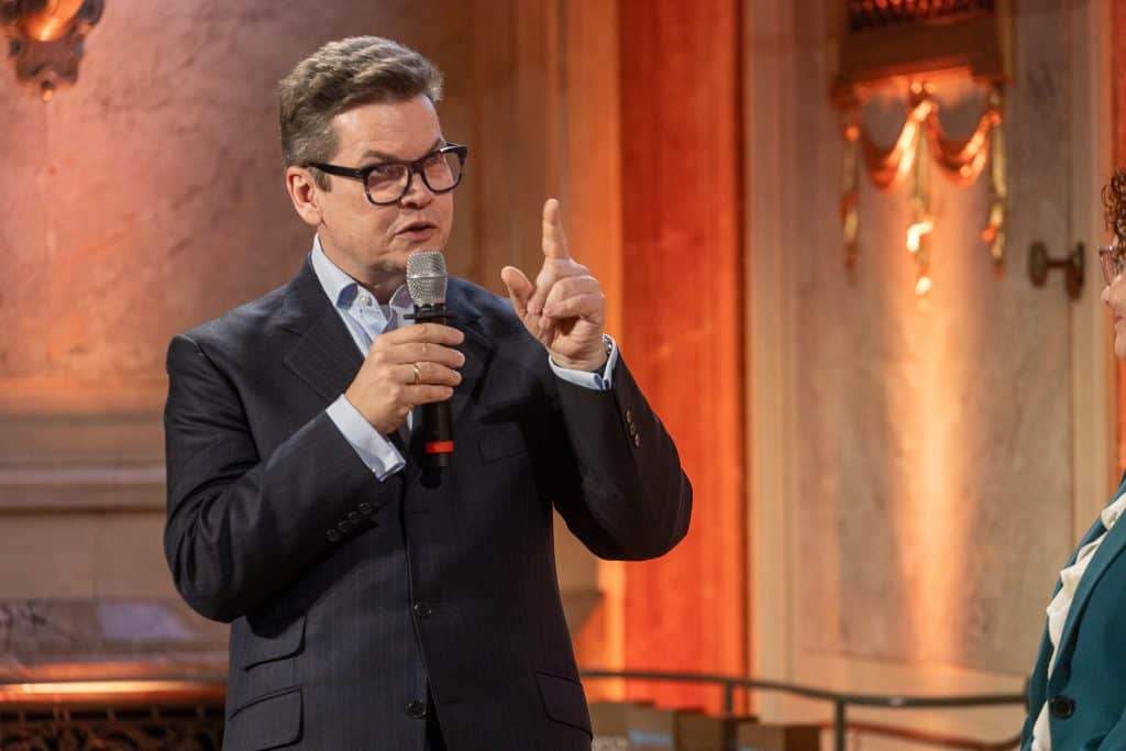 preisverleihung des österreichischen gründungspreises phÖnix