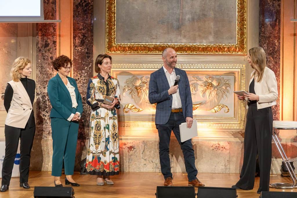 preisverleihung des österreichischen gründungspreises phÖnix