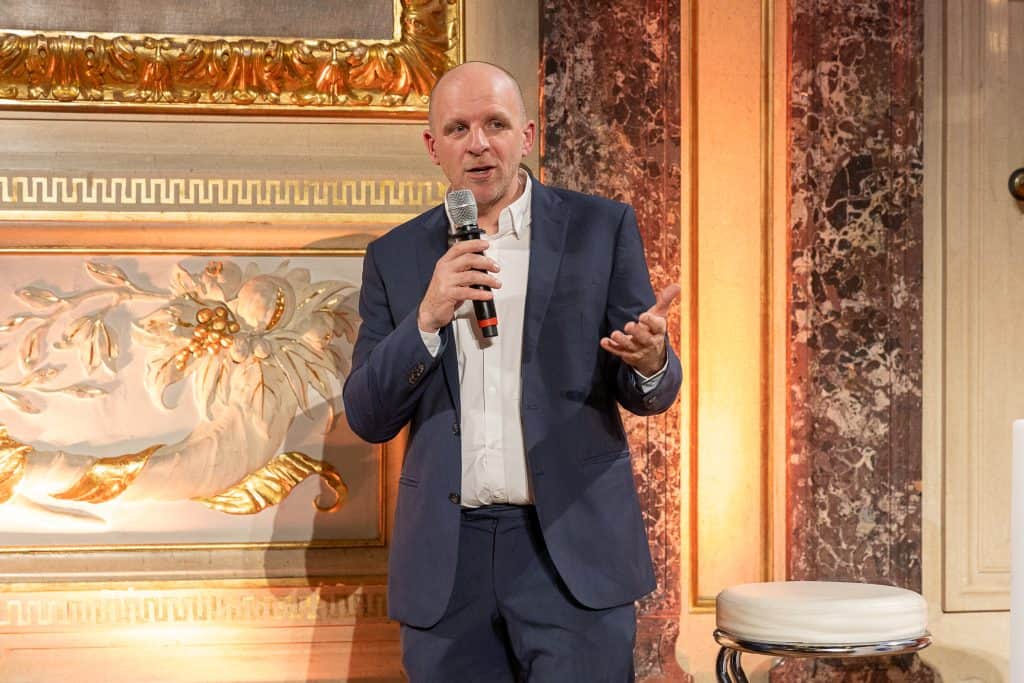 preisverleihung des österreichischen gründungspreises phÖnix