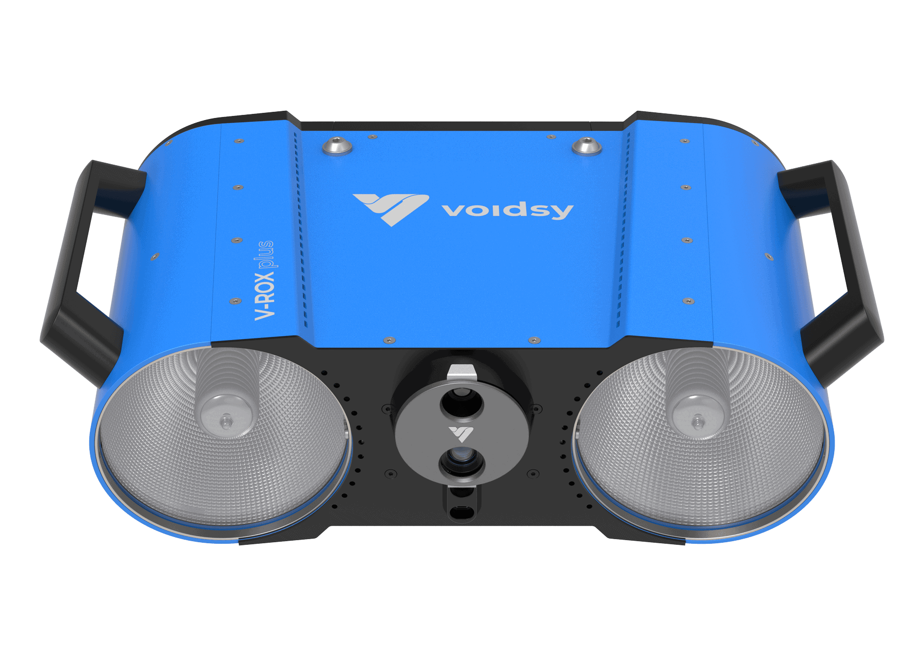 v rox plus 3 front