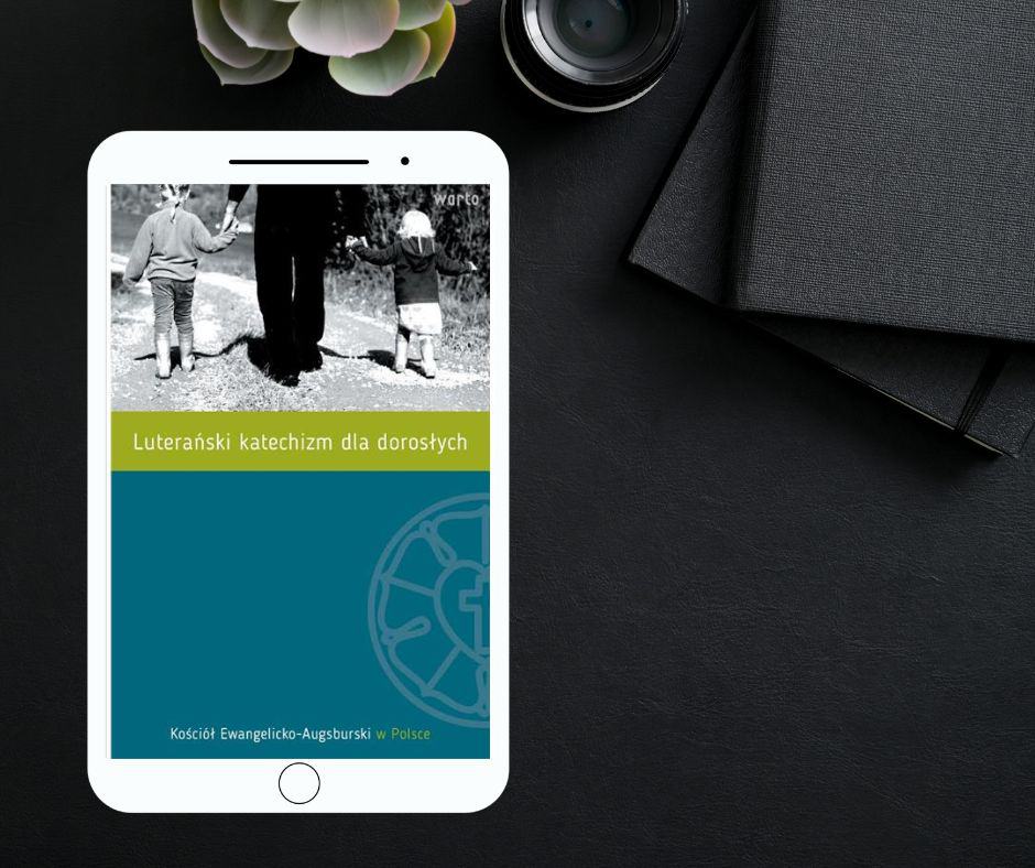 Luterański katechizm dla dorosłych - ebook