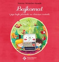 Bajkomat i jego bajki plasterki na dziecięce…