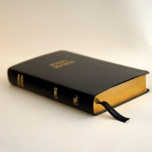 Biblia UBG duża. twarda o. czerń