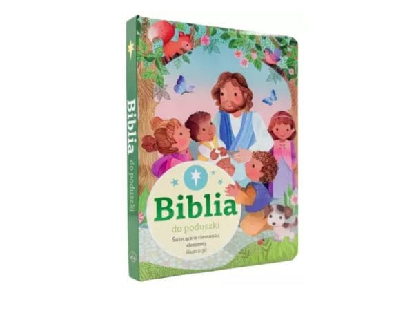 Biblia do poduszki