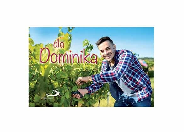 Imiona. Dla Dominika