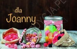 Imiona. Dla Joanny